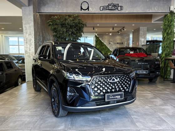 CAOA CHERY TIGGO 7 1.5 TCI TURBO FLEX SPORT CVT